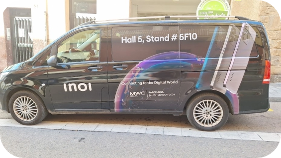 Rotulación de vehículos 2