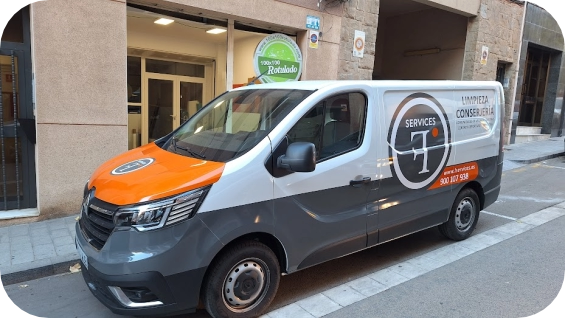 Rotulación de vehículos 3