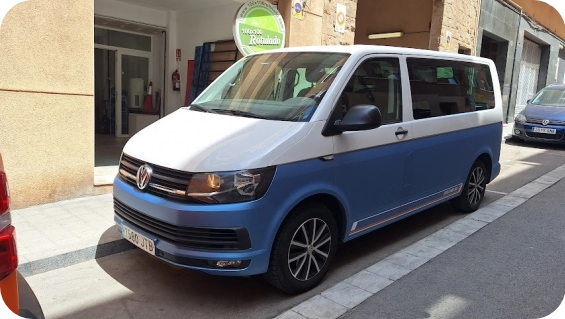 Rotulación de vehículos 4