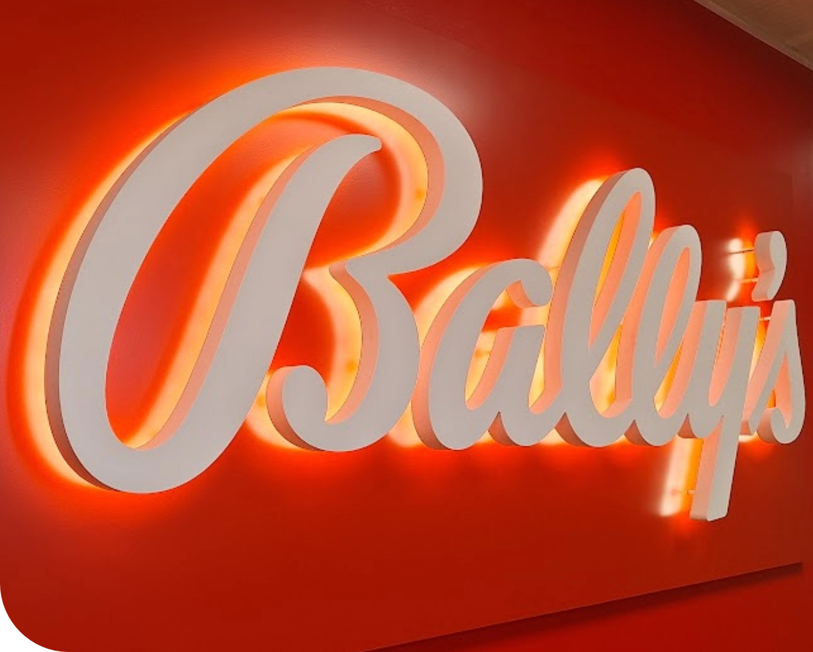 Corpóreas 3D y NeónLED