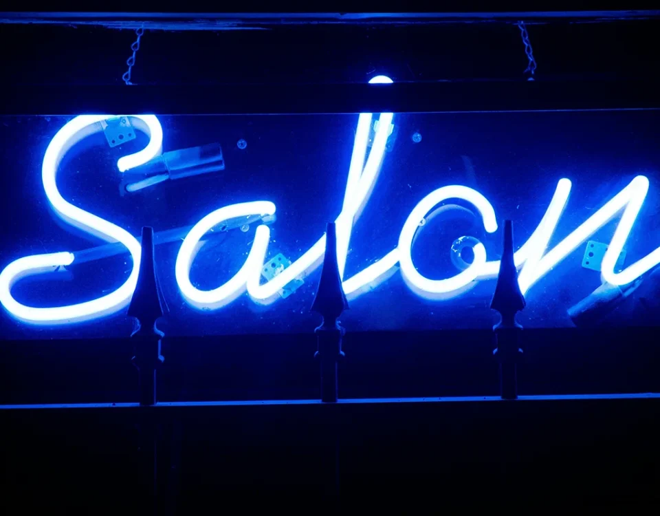 Rótulos comerciales