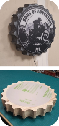 Rótulos Comerciales